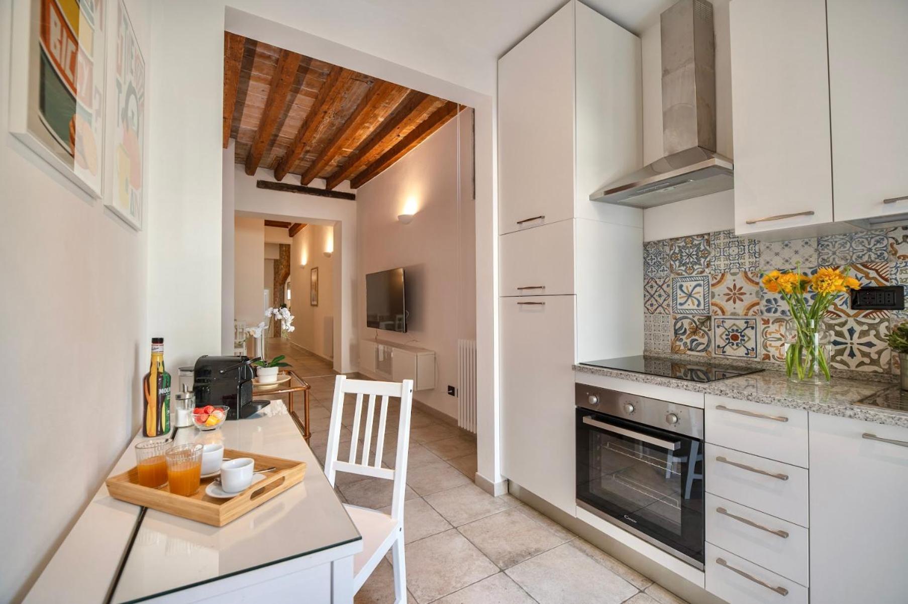 San Niccolo Luxury Apartment ฟลอเรนซ์ ภายนอก รูปภาพ